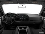 2012 GMC Sierra 2500 HD Extended Cab Dashboard, center console, gear shifter view photo